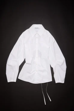 Langarmshirt Mit Ausschnitt