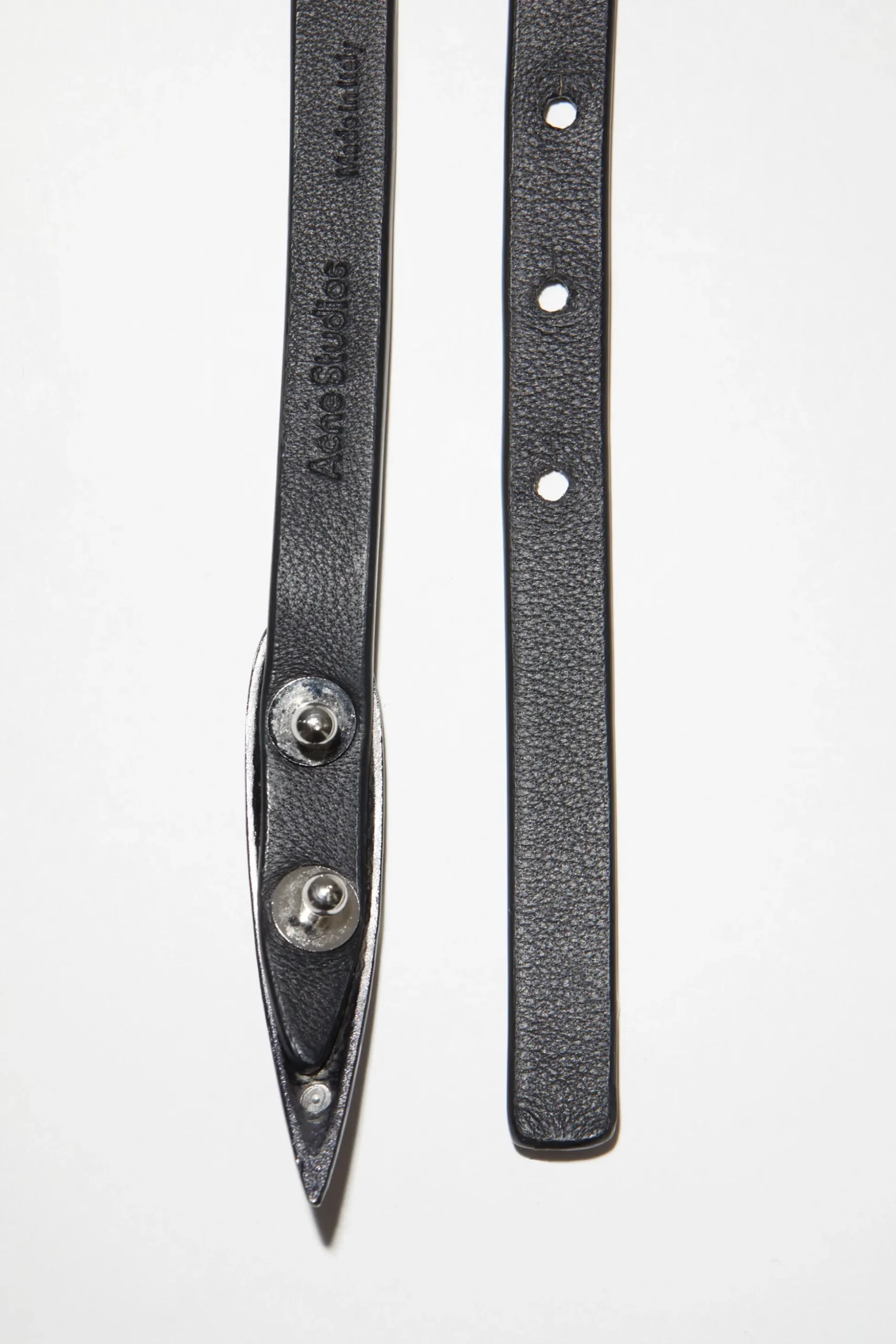Lederarmband