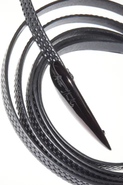 LederGürtel Mit Schnalle