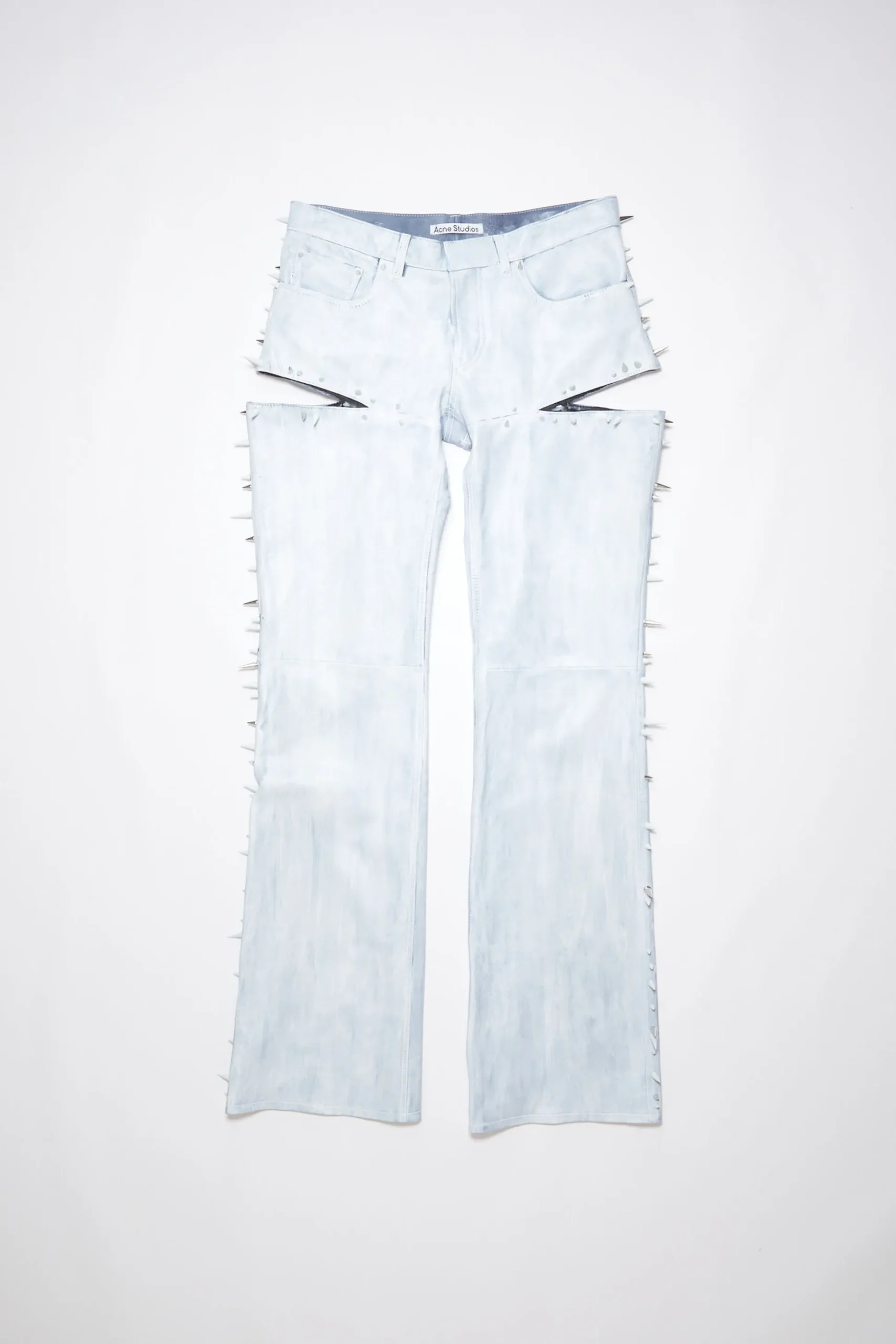 Lederhose Mit Schlitzen