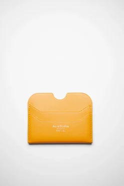 Ledernes Karten-Etui