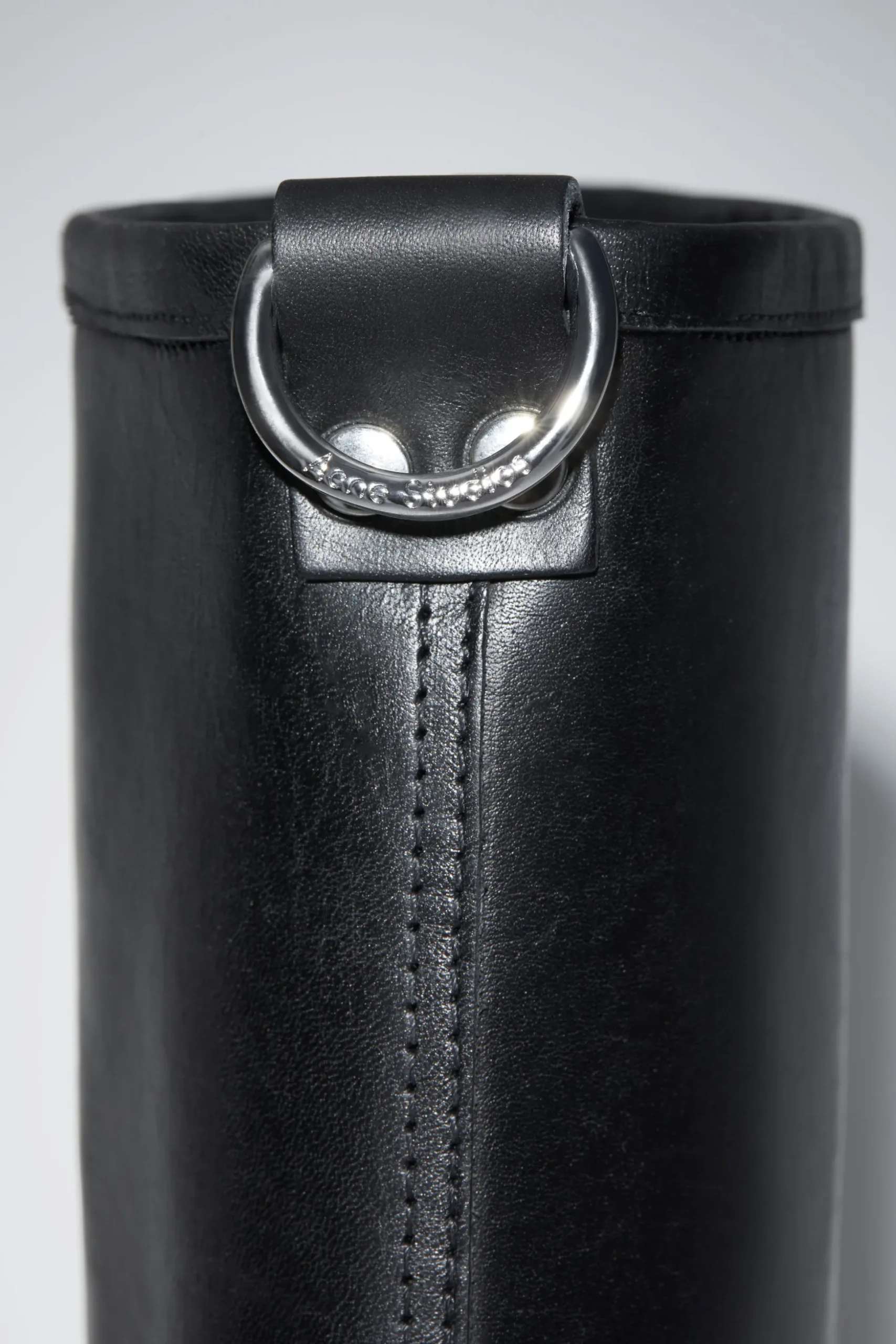 Lederstiefel