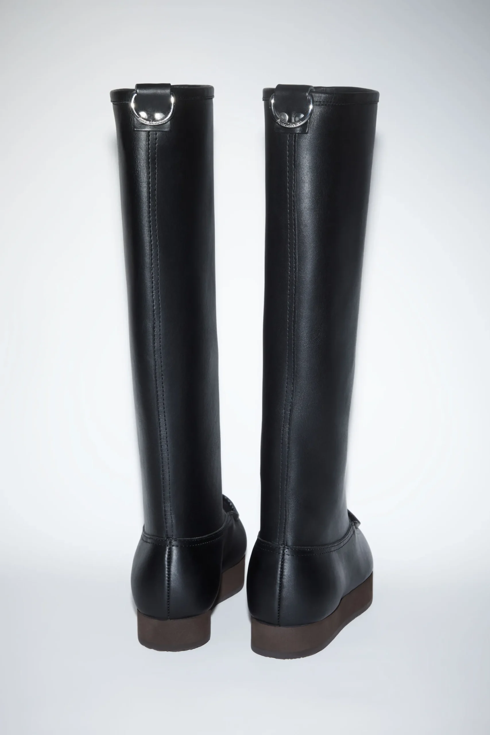 Lederstiefel