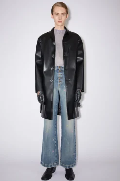 Lederstiefel