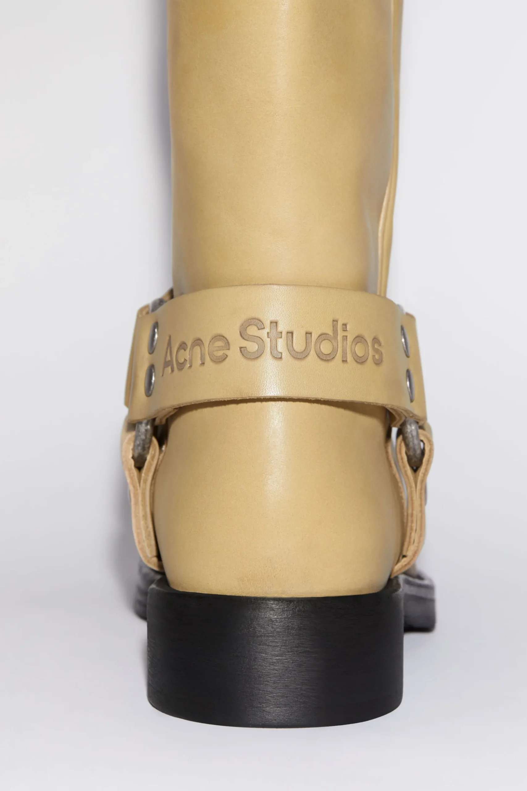Lederstiefel