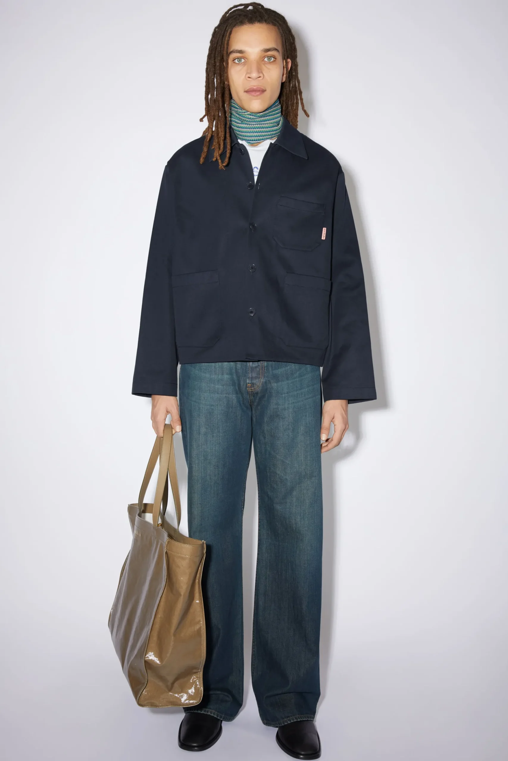 Legere Jacke