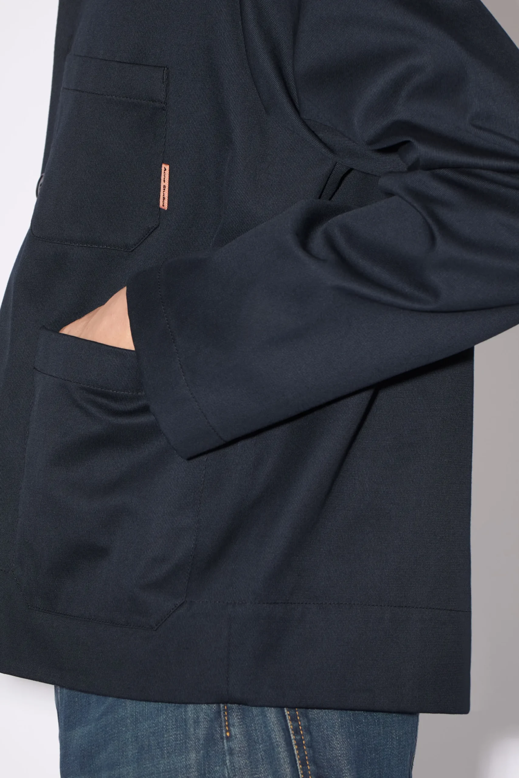 Legere Jacke