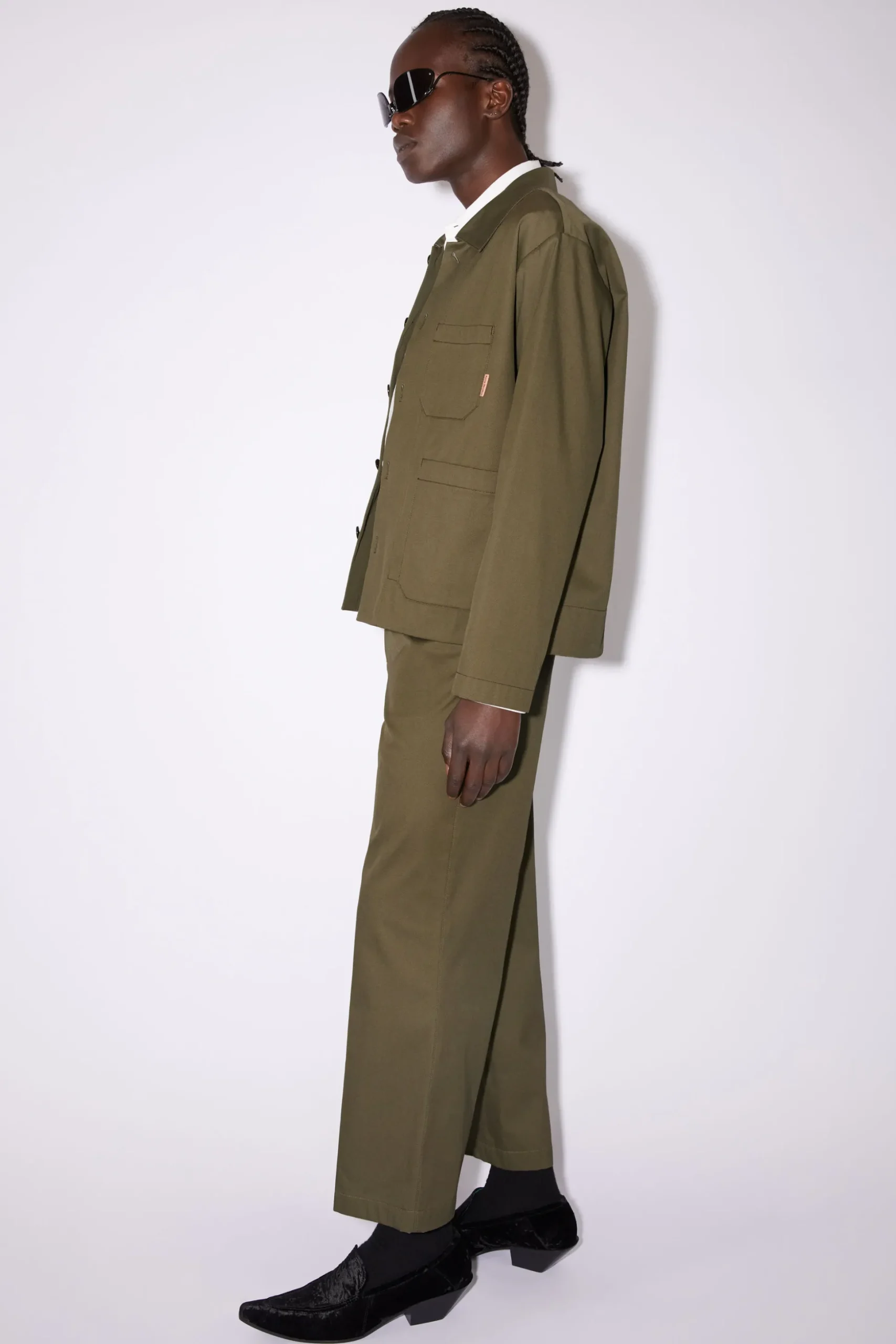 Legere Jacke