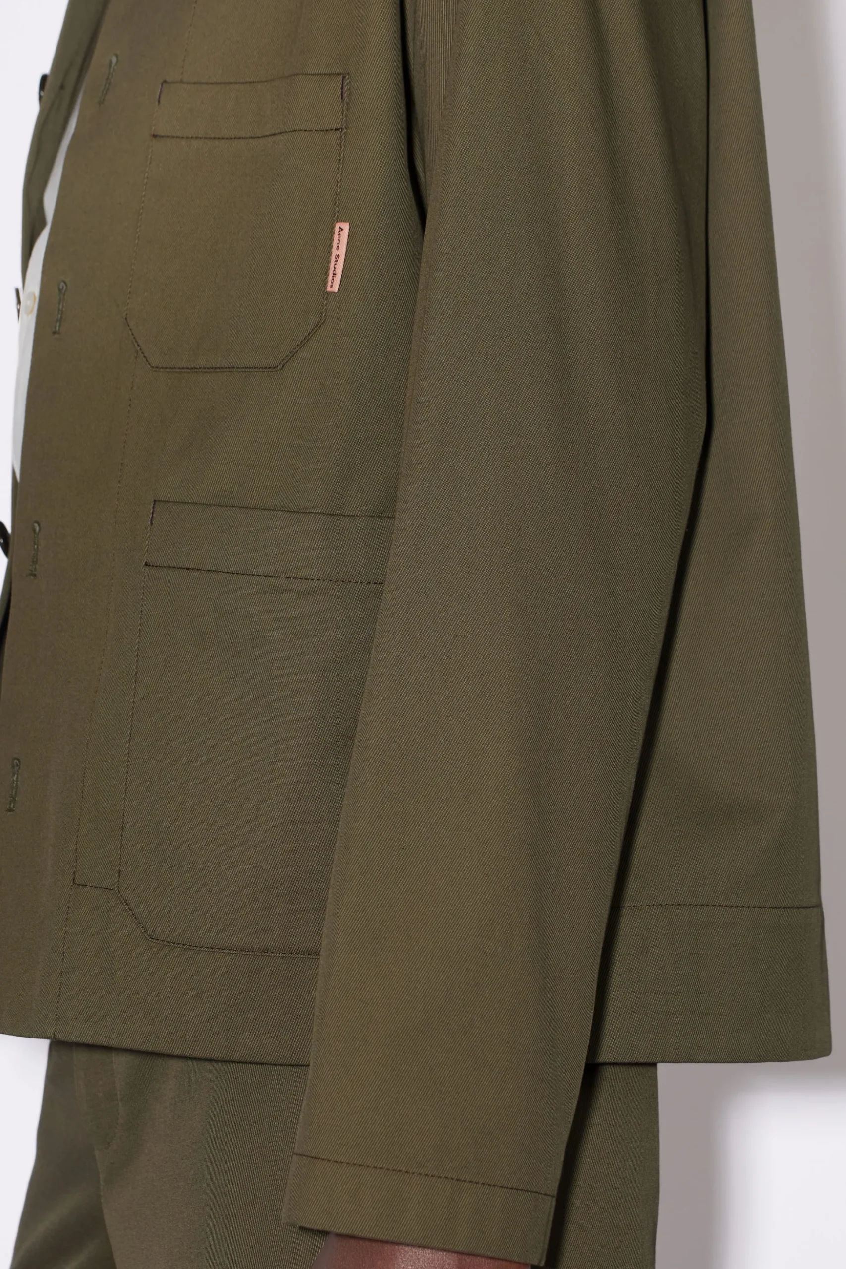 Legere Jacke