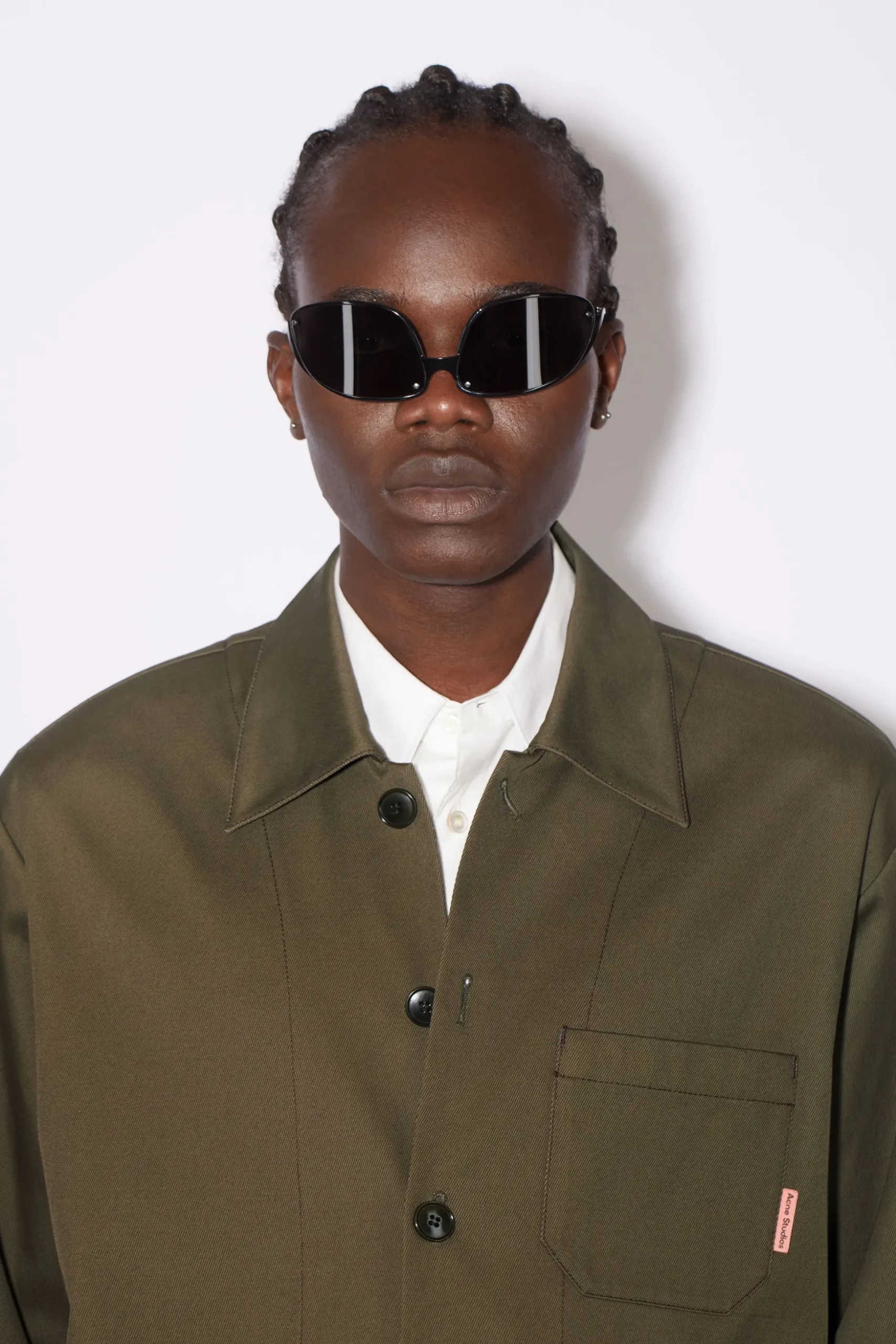 Legere Jacke