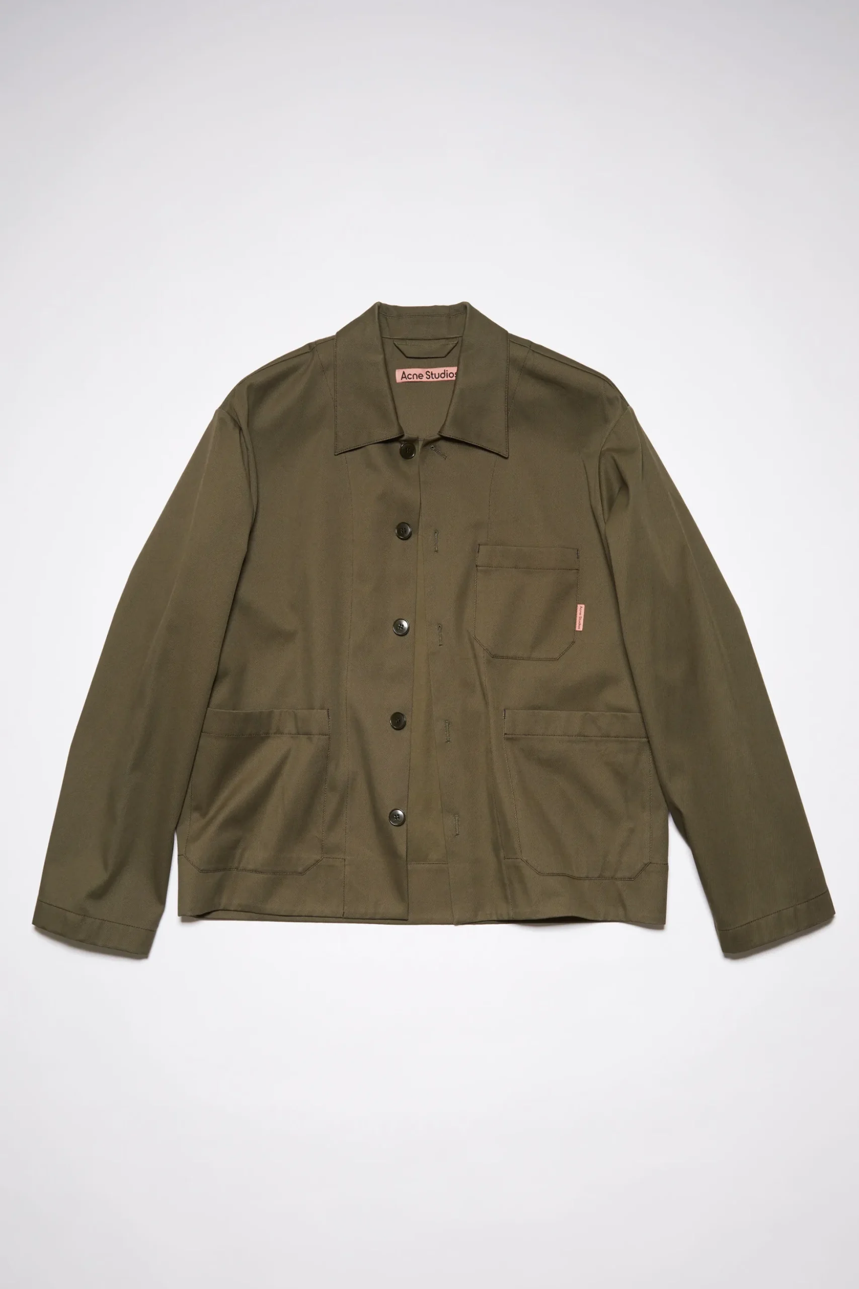 Legere Jacke