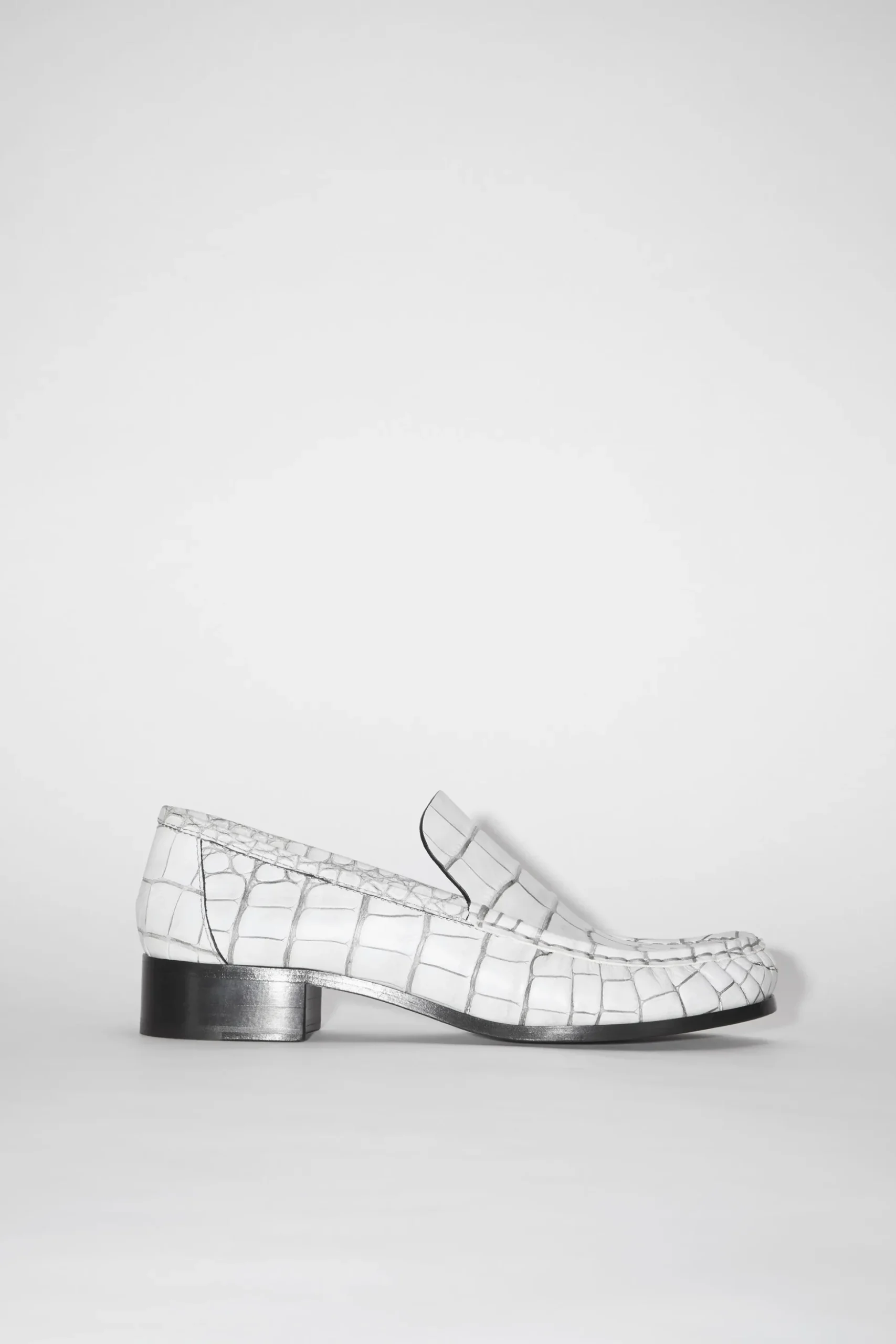 Loafer Aus Leder