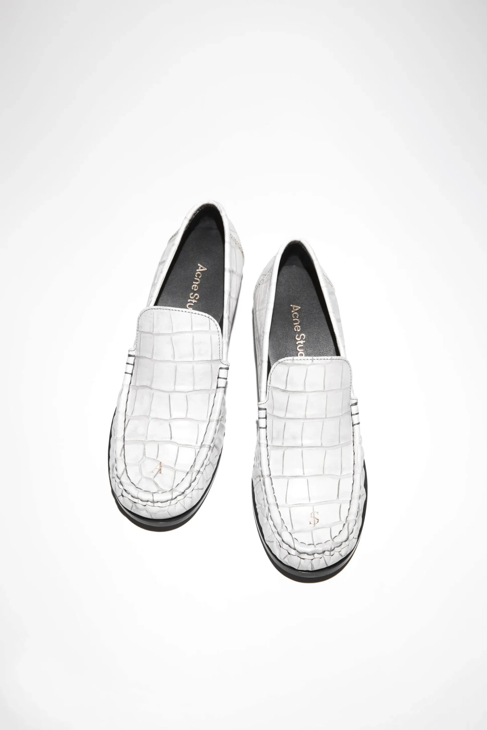 Loafer Aus Leder