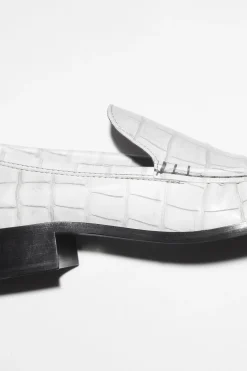 Loafer Aus Leder