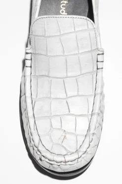 Loafer Aus Leder