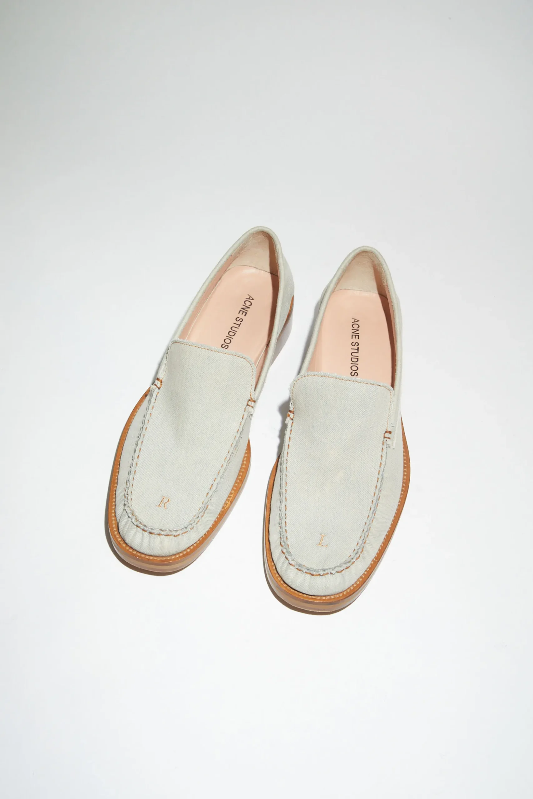 Loafer Aus Leder