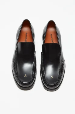 Loafer Aus Leder