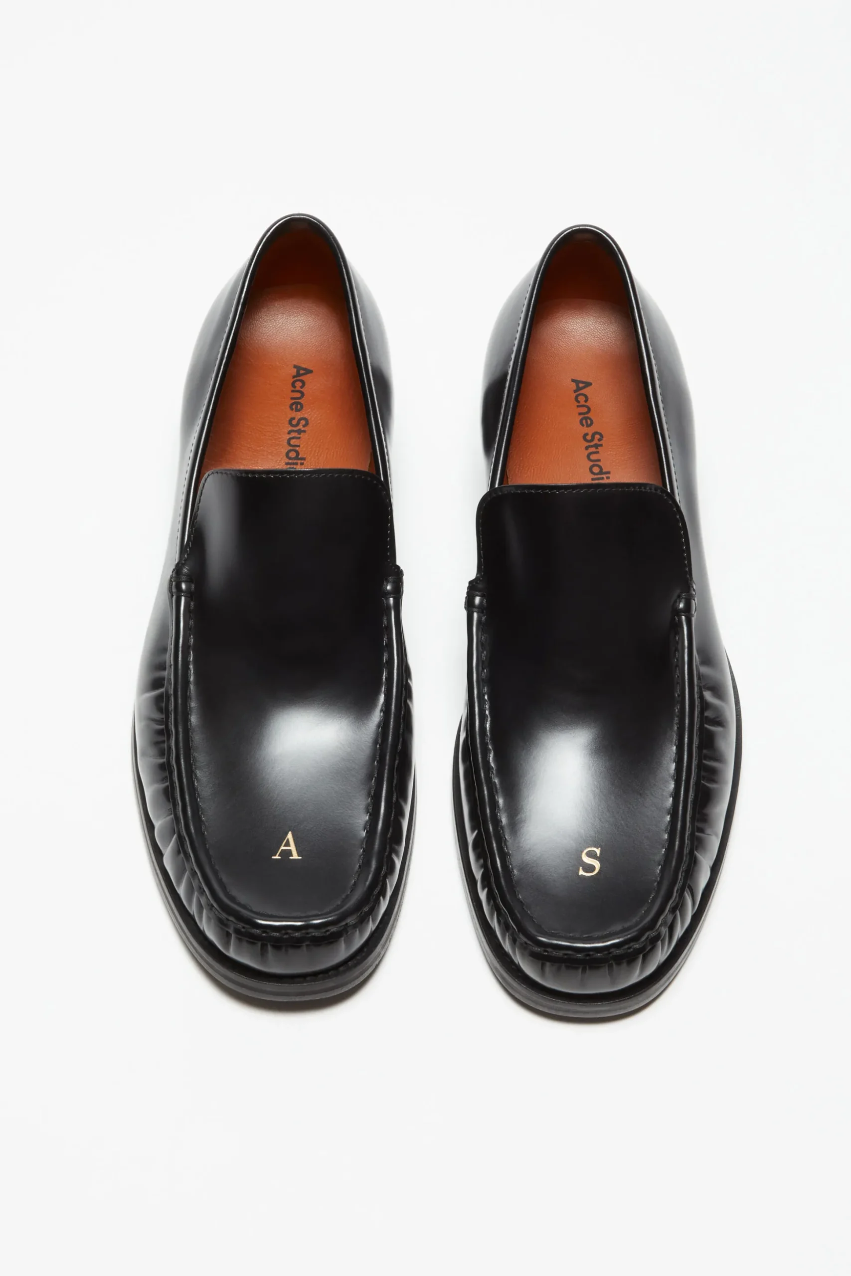 Loafer Aus Leder