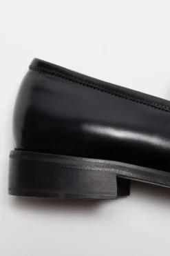 Loafer Aus Leder