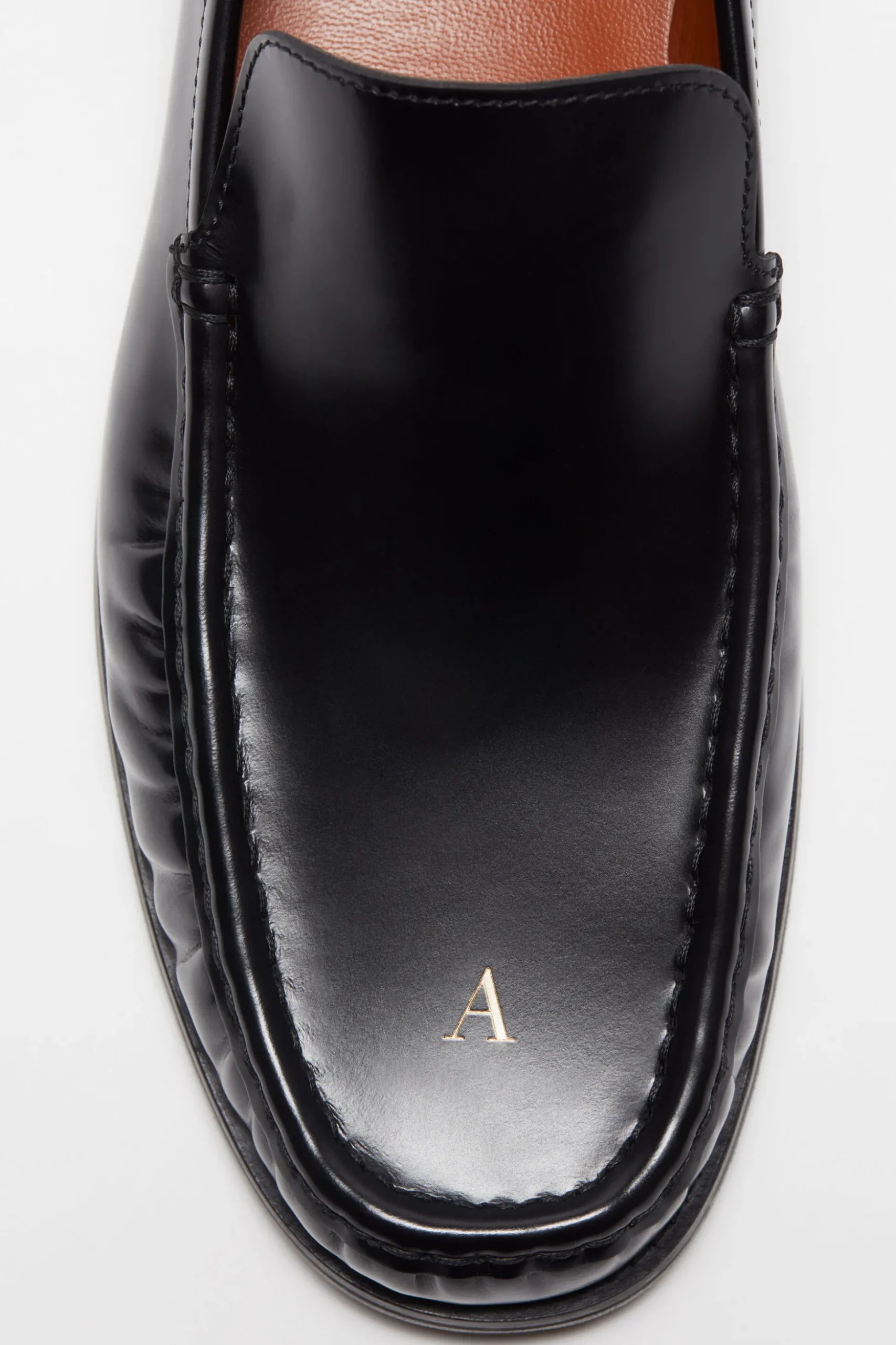 Loafer Aus Leder