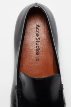 Loafer Aus Leder