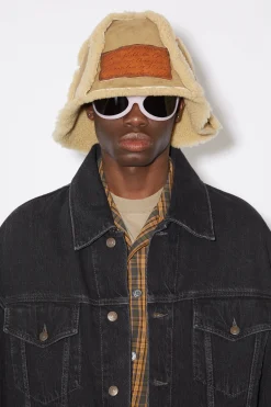 Lockere Denimjacke