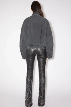 Lockere Denimjacke