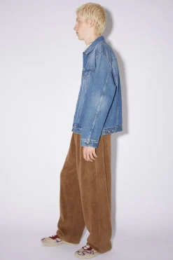 Lockere Denimjacke