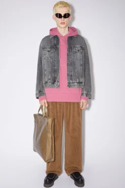 Lockere Denimjacke