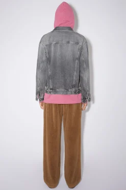 Lockere Denimjacke