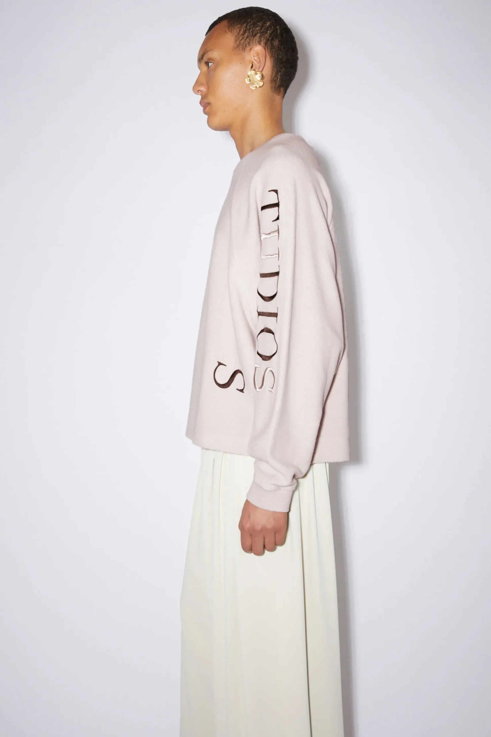 Logo-Sweatshirt