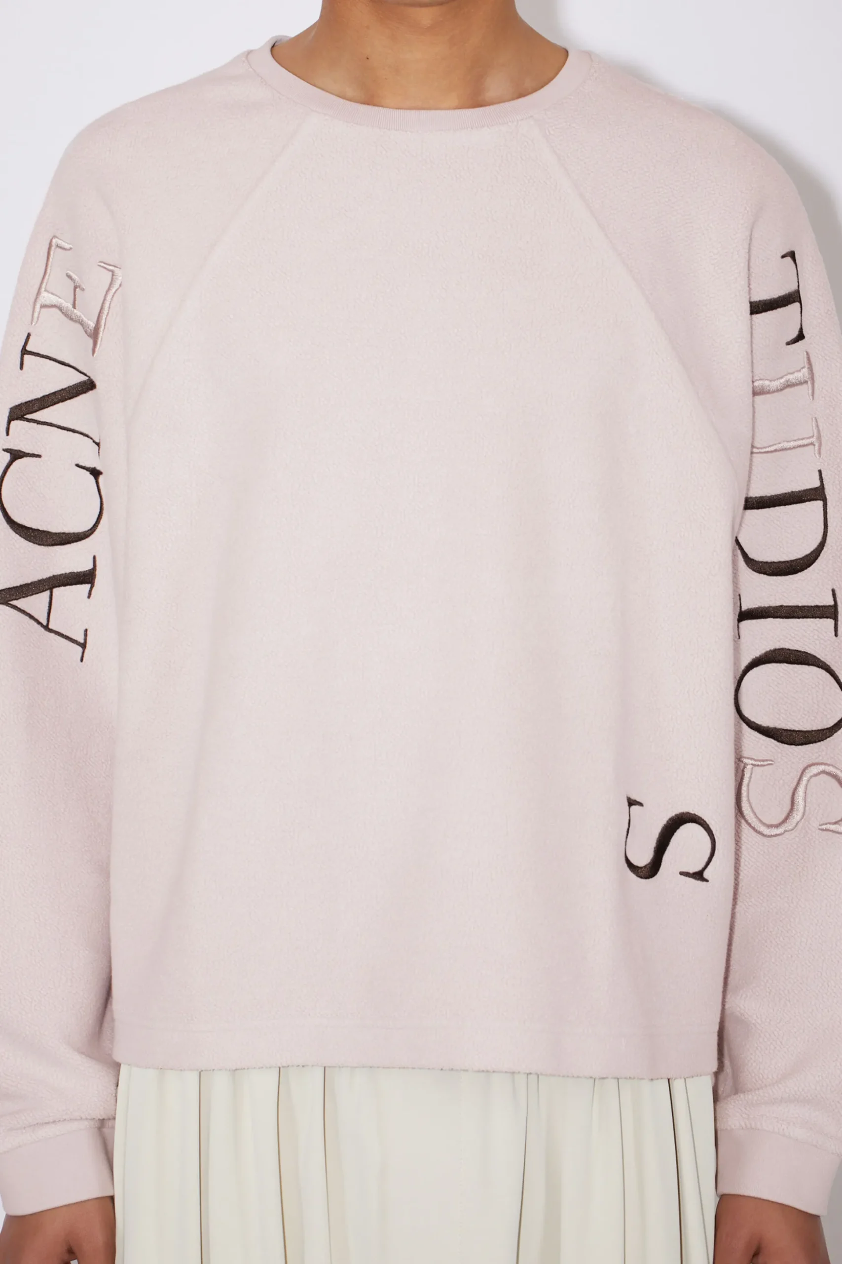 Logo-Sweatshirt