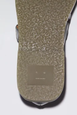 Mary-Jane-Pumps Aus Leder