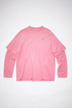 Mehrlagiges T-Shirt