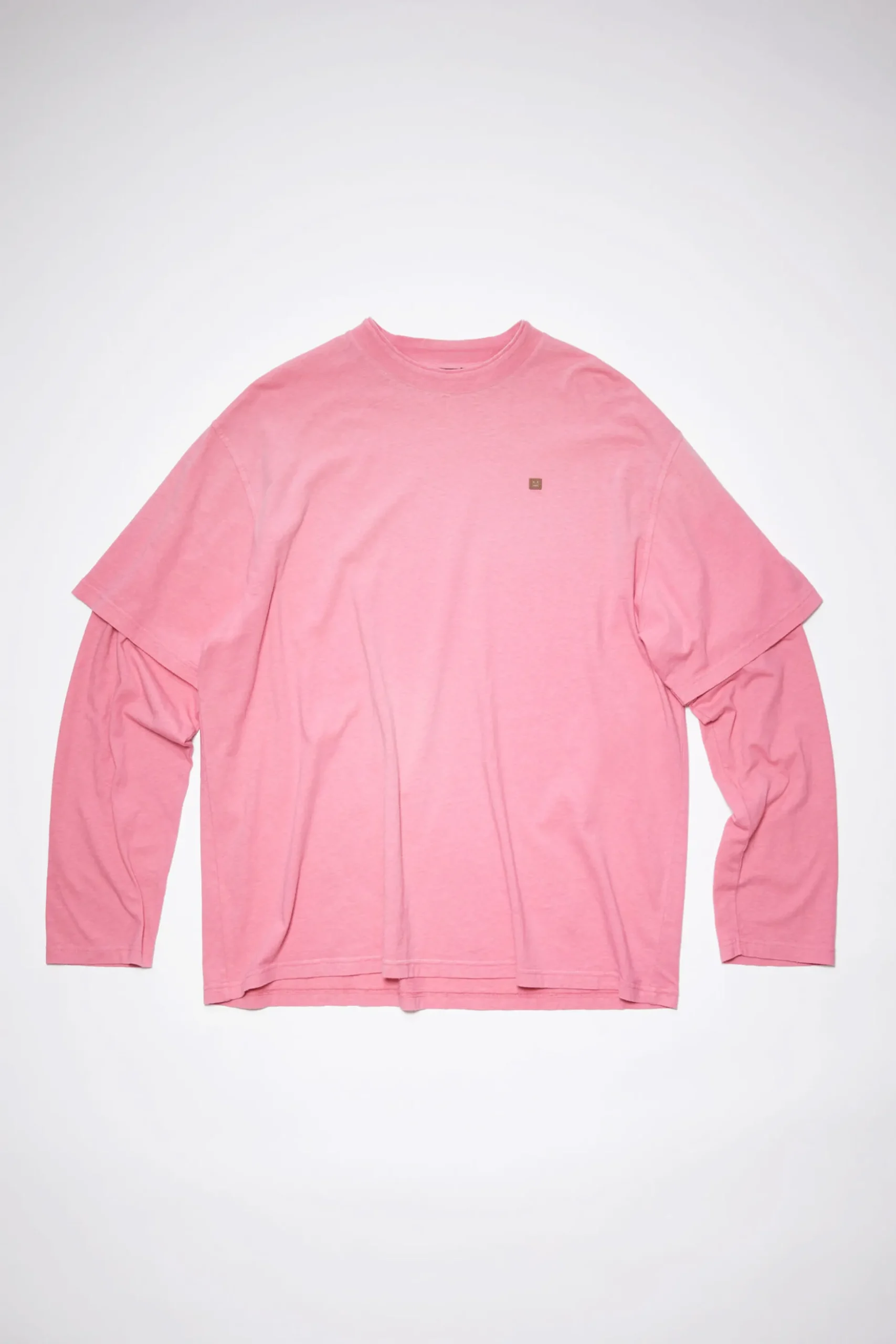 Mehrlagiges T-Shirt