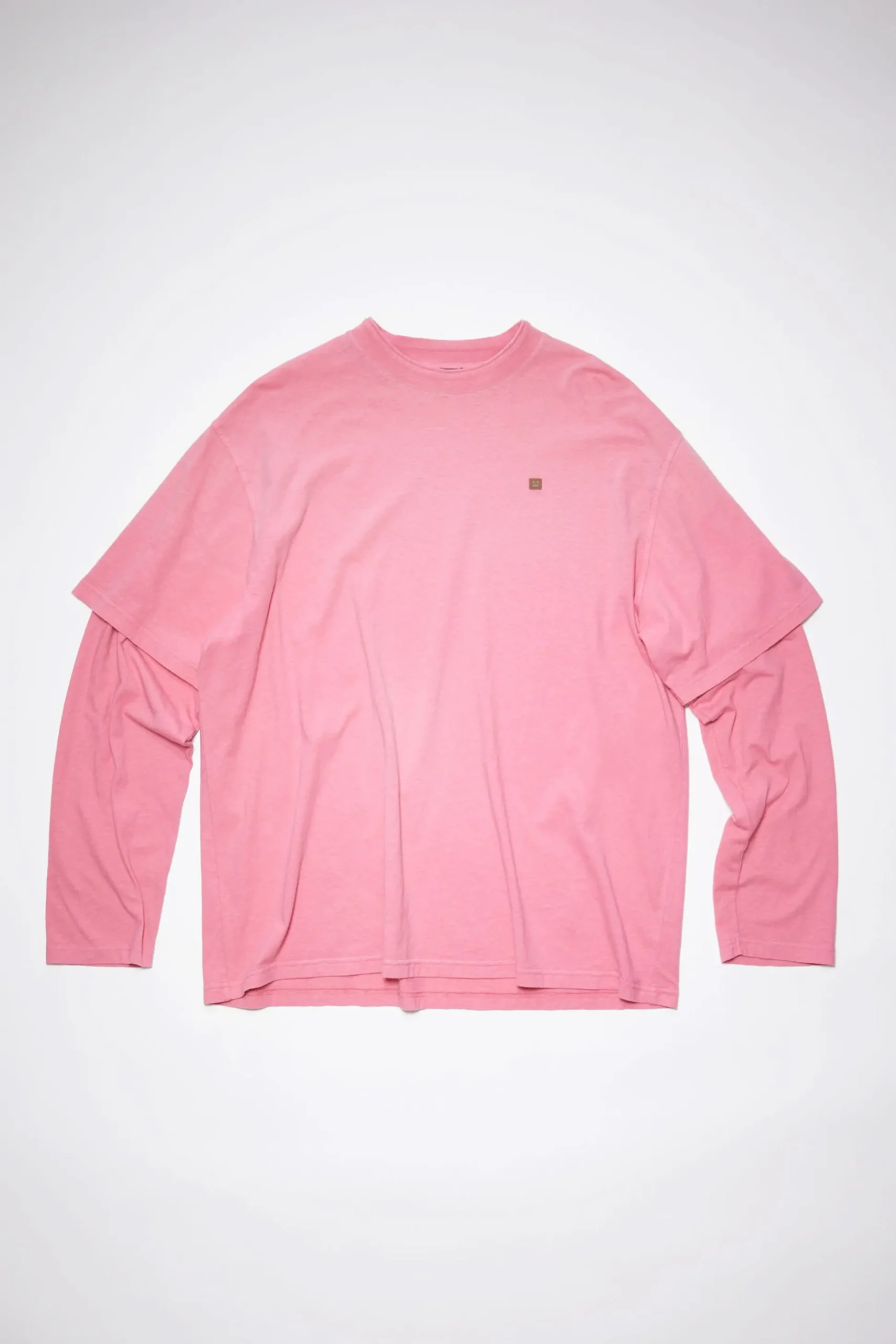 Mehrlagiges T-Shirt