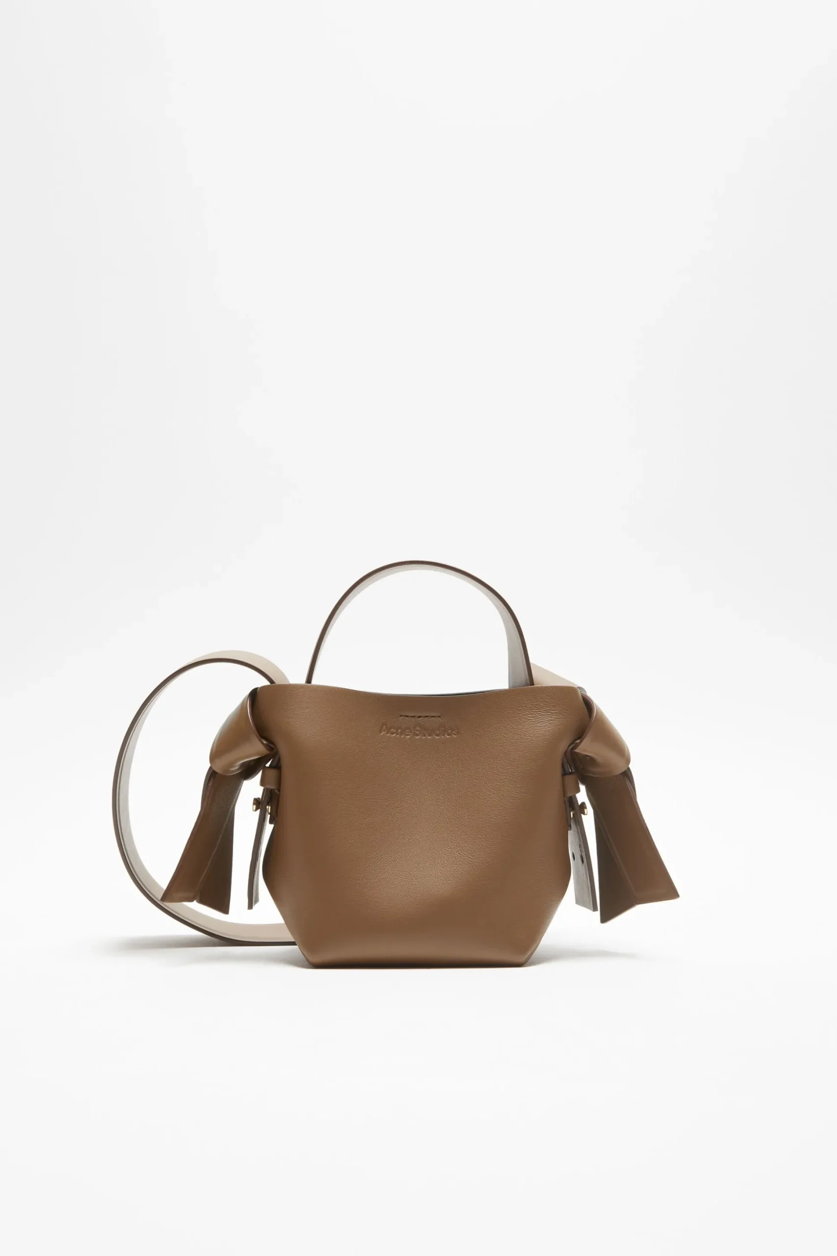 Mikro-Ledertasche