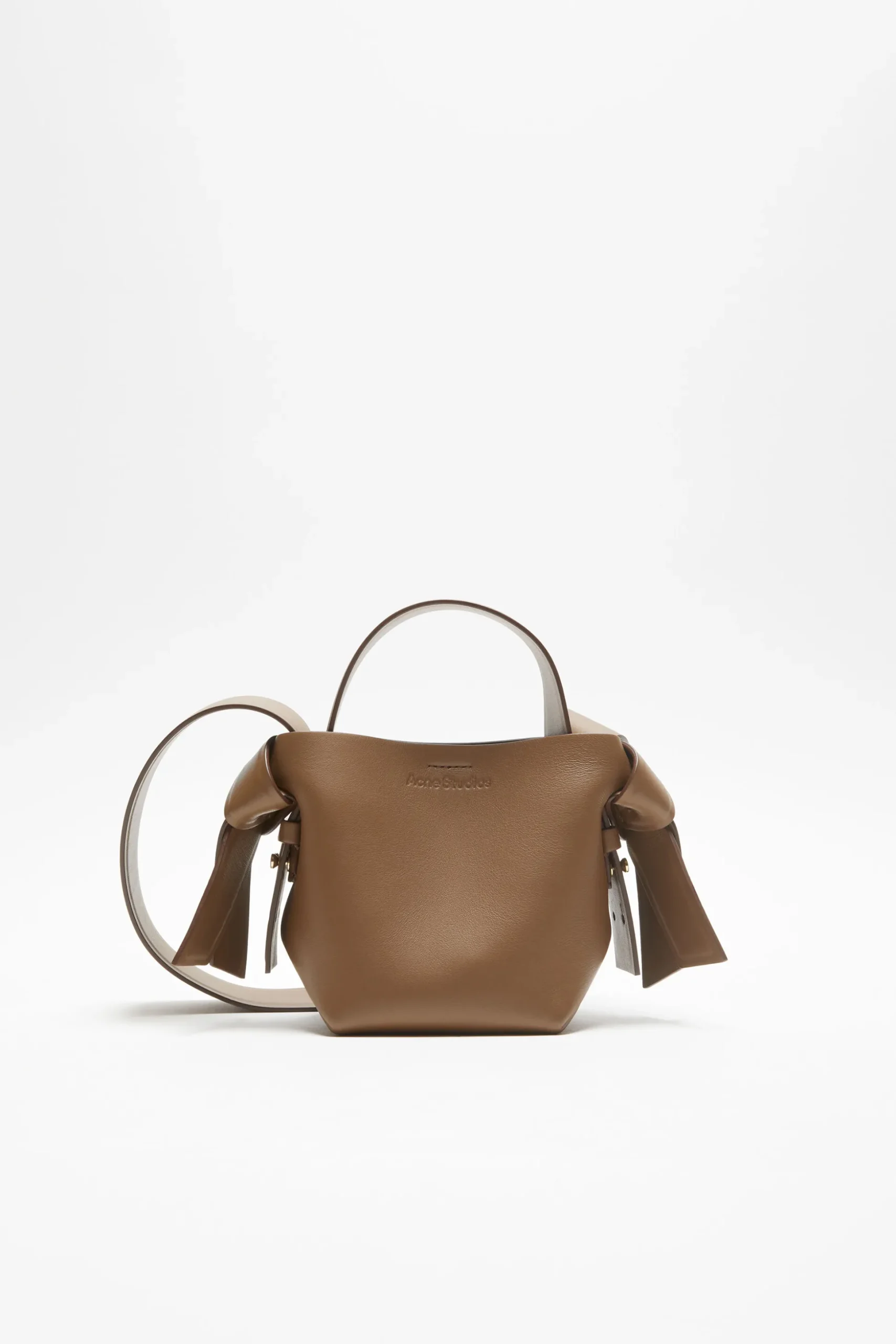 Mikro-Ledertasche