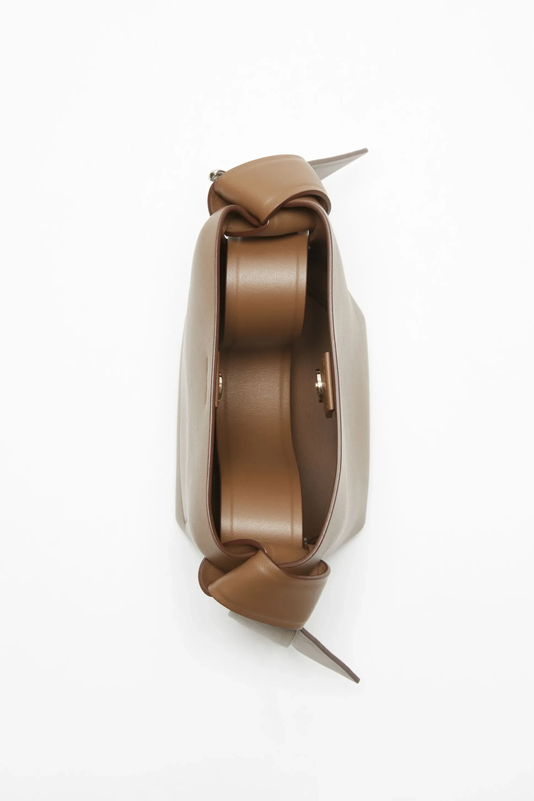 Mikro-Ledertasche