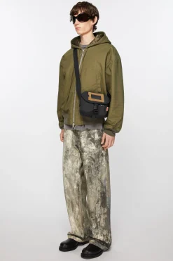 Mini-Messenger-Tasche