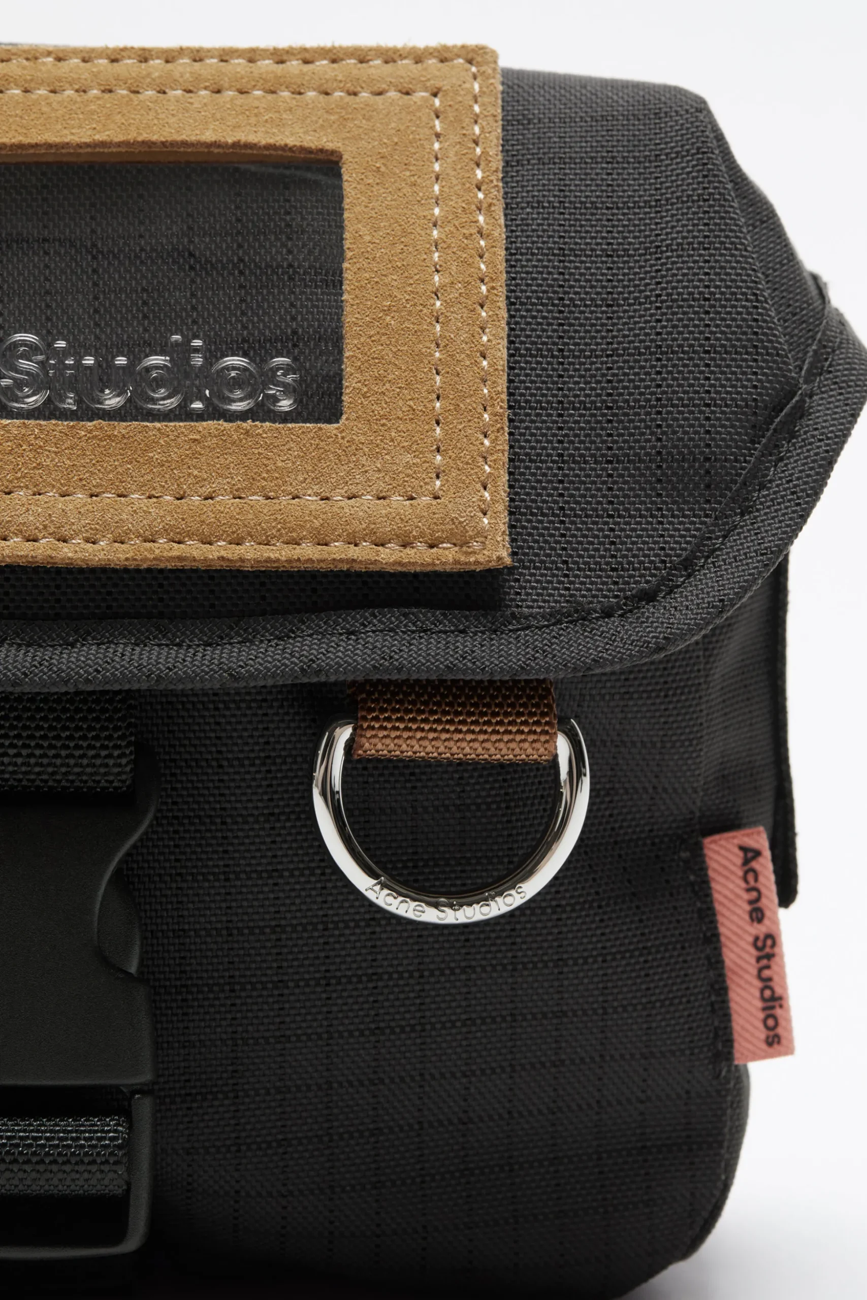 Mini-Messenger-Tasche