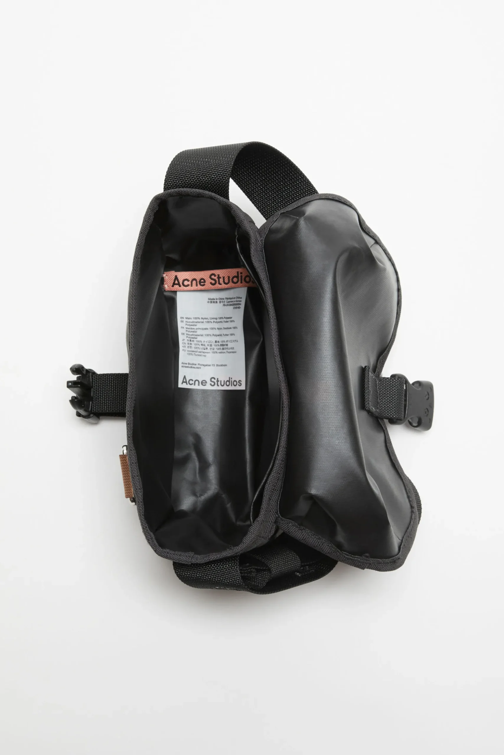 Mini-Messenger-Tasche