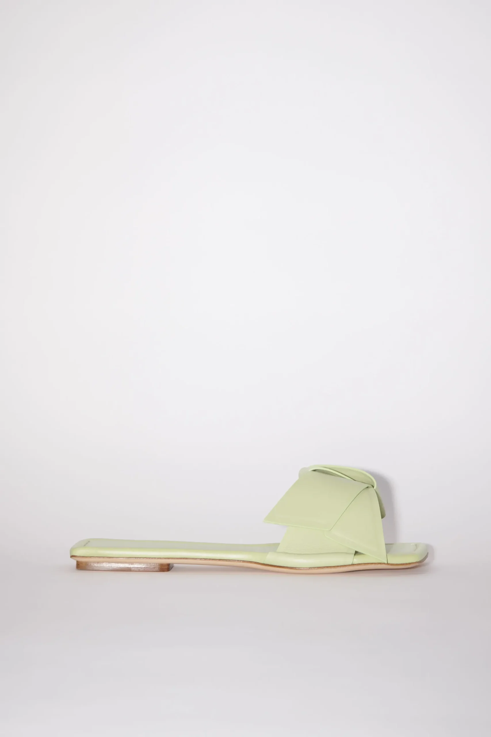 Musubi Sandalen Aus Leder