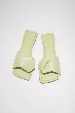 Musubi Sandalen Aus Leder