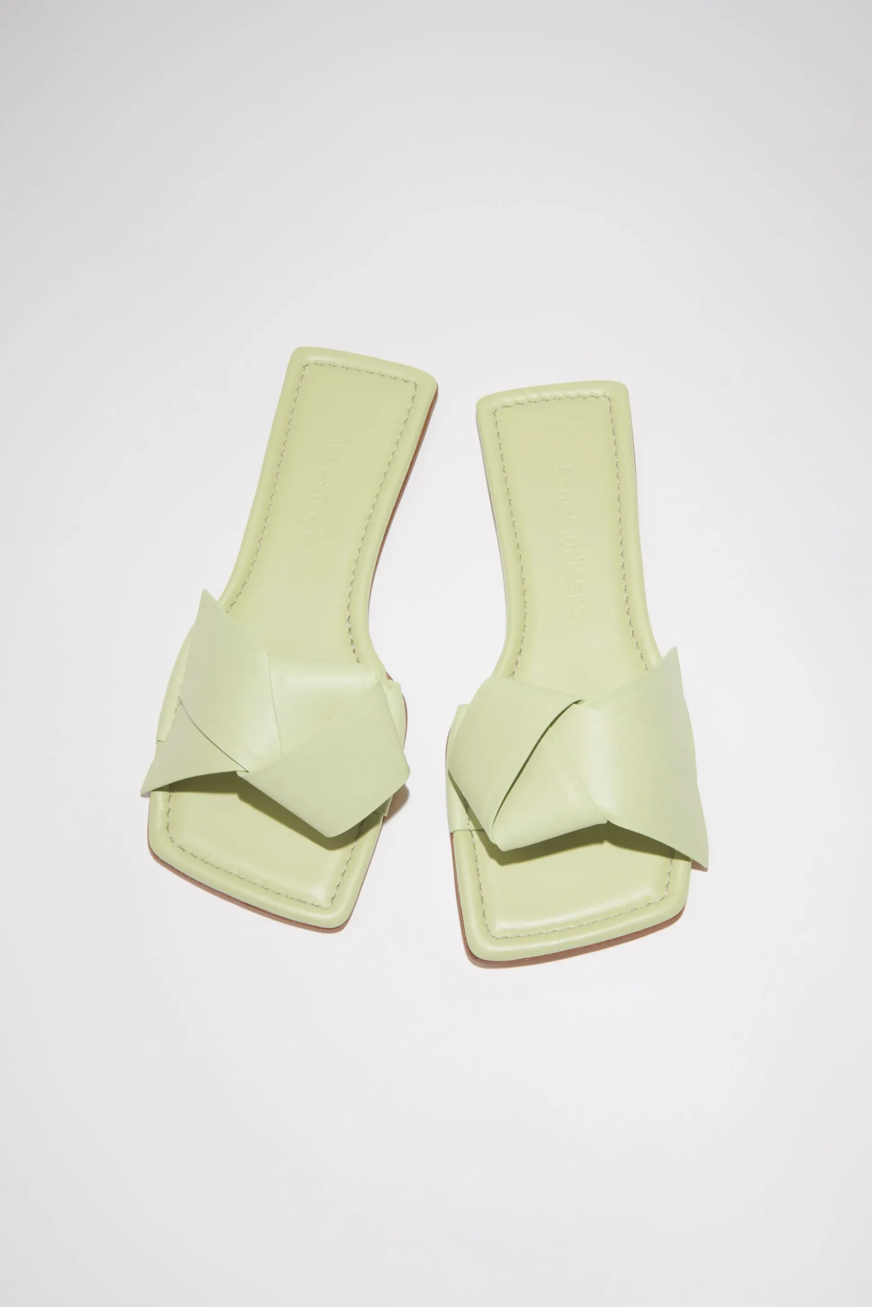 Musubi Sandalen Aus Leder