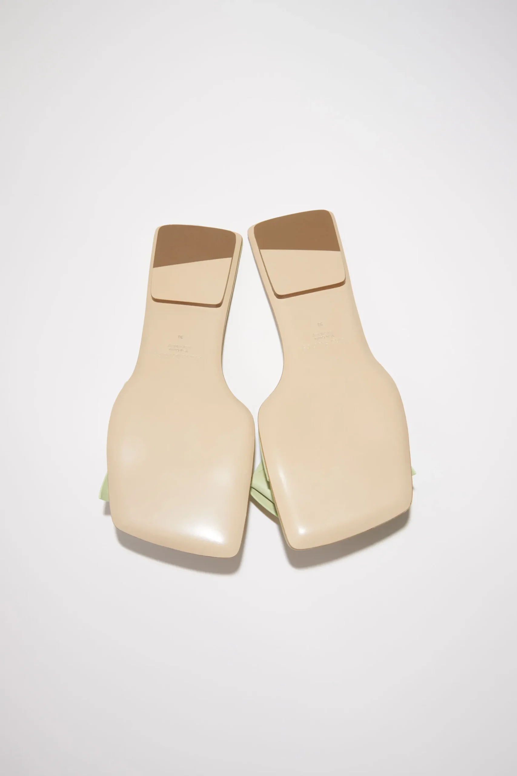 Musubi Sandalen Aus Leder