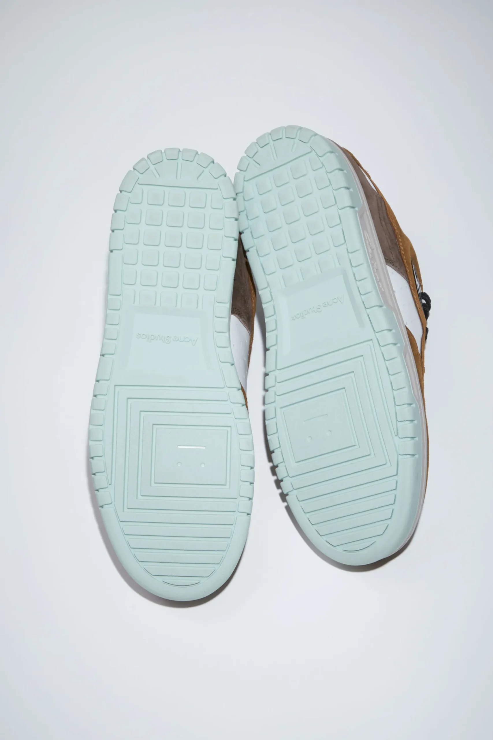 Niedrige Basketball-Sneakers Aus Leder
