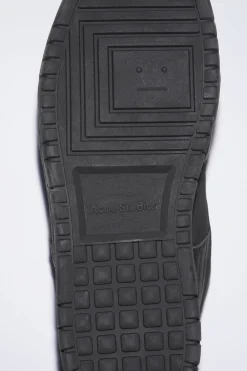Niedrige Sneakers Aus Leder
