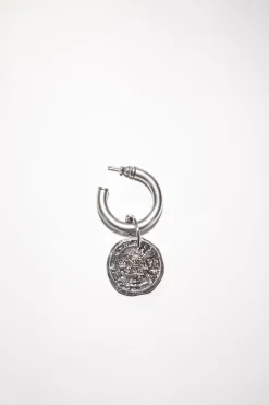 Ohrring Mit Munzanhanger