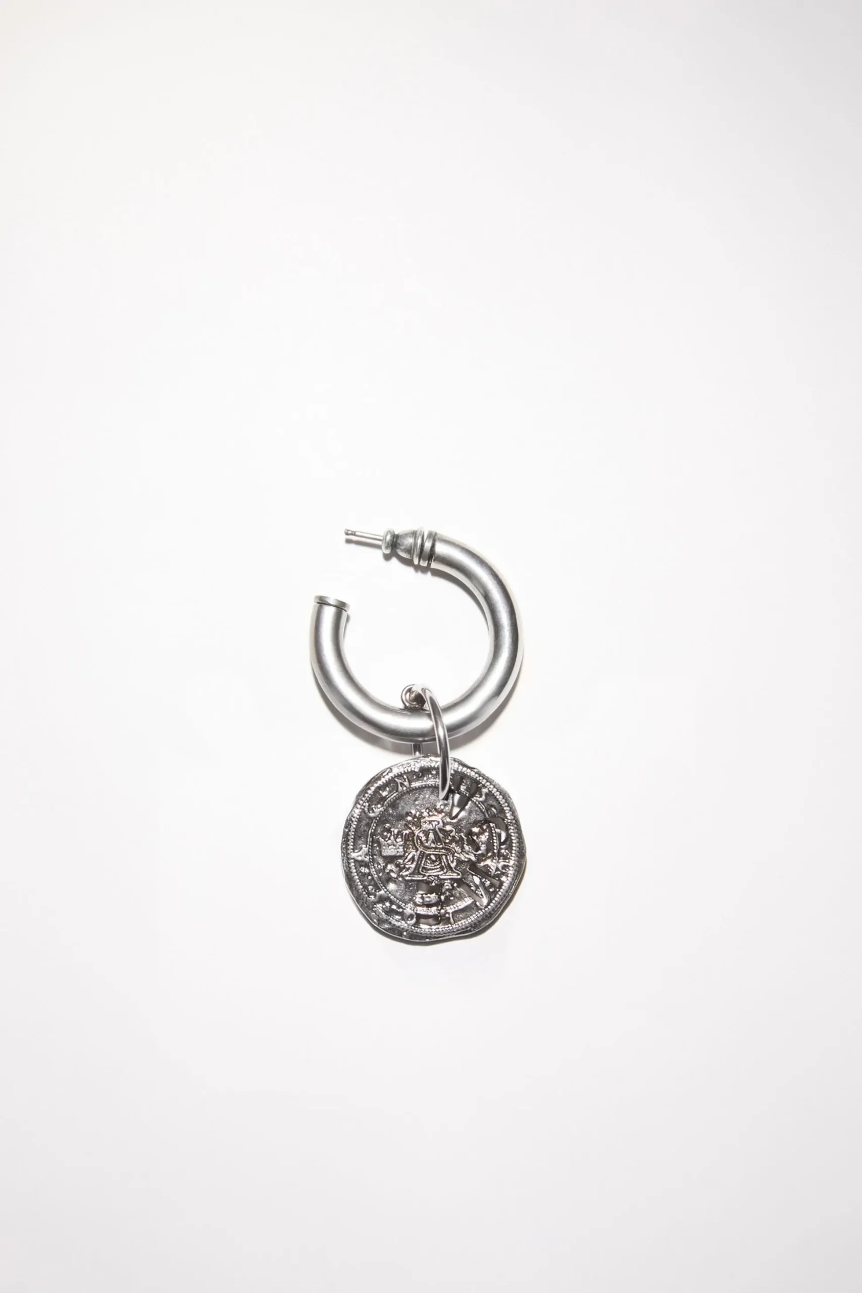 Ohrring Mit Munzanhanger